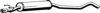 OPEL 5852816 Middle Silencer